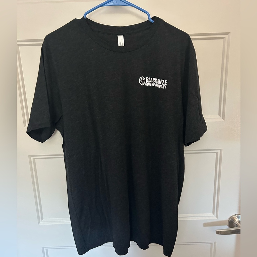 Black Rifle Coffee Co. T-shirt